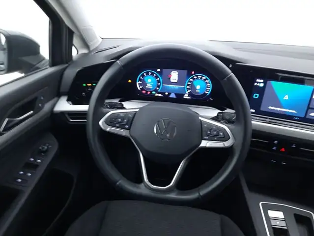 Volkswagen Golf view 11