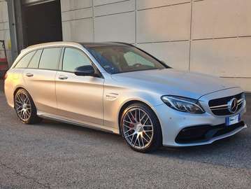 Classe C-S205 2014 SW SW S auto