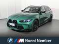 BMW M3 Competition M xDrive Touring Verde - thumbnail 1