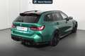 BMW M3 Competition M xDrive Touring Verde - thumbnail 3
