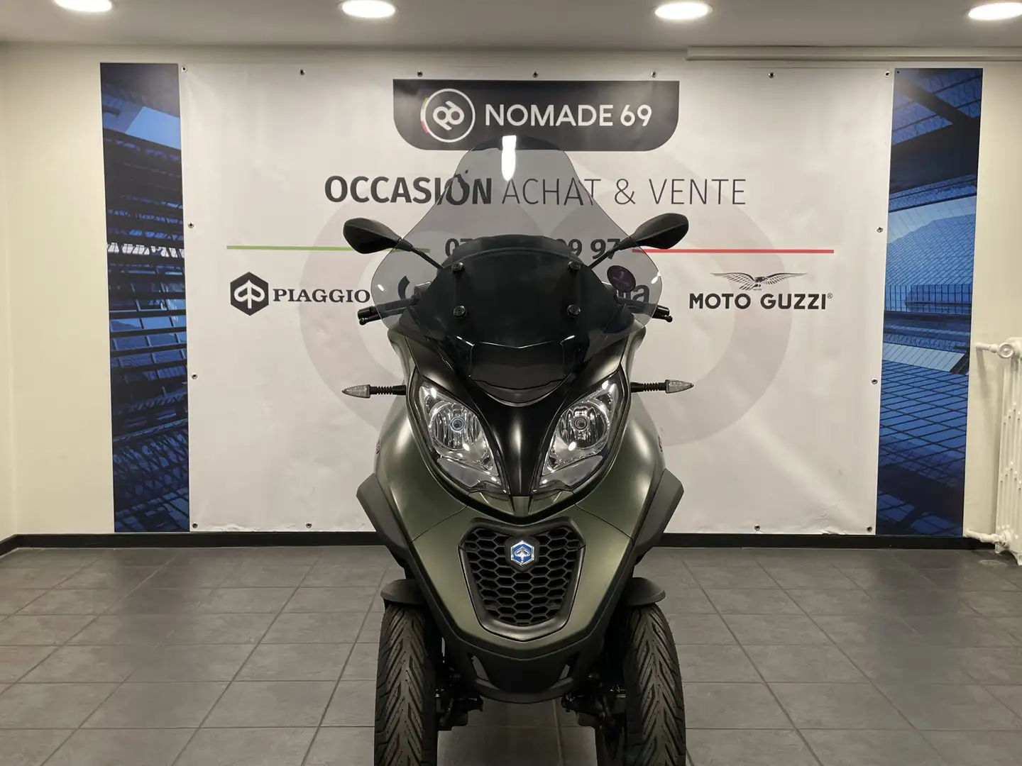 Piaggio MP3 350 - 2