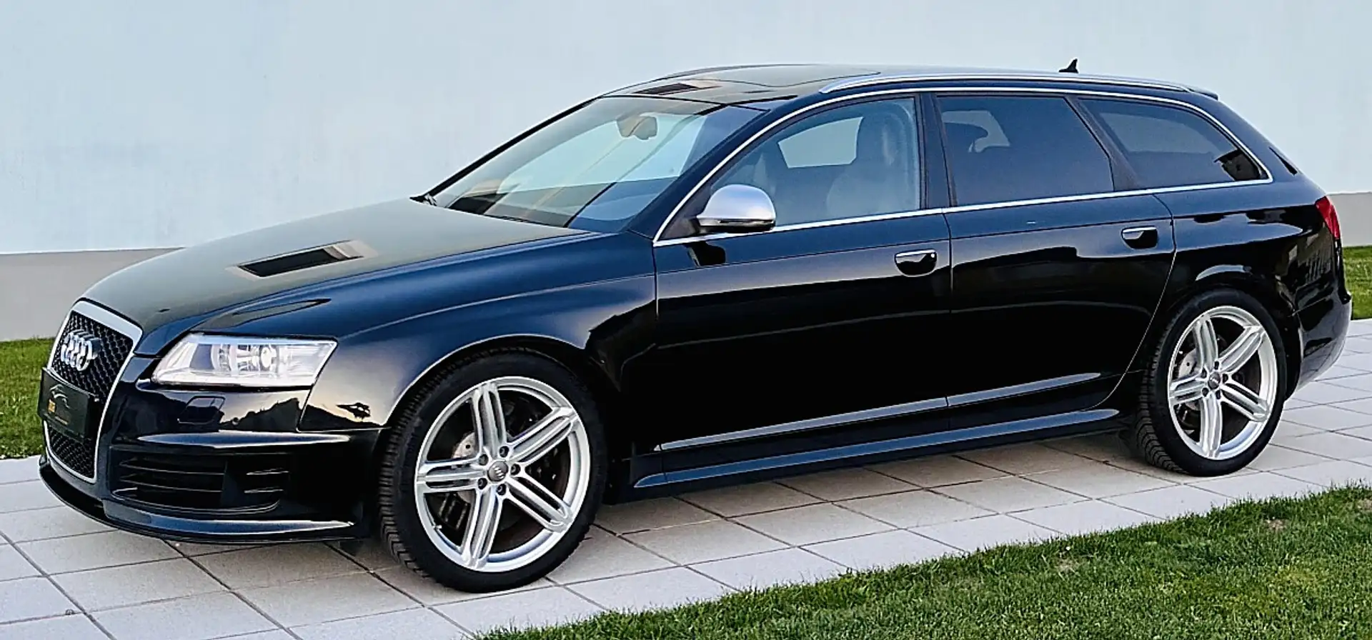 Audi A6 Avant RS6 quattro Tiptronic - Pahntomschwarz - ... Schwarz - 2