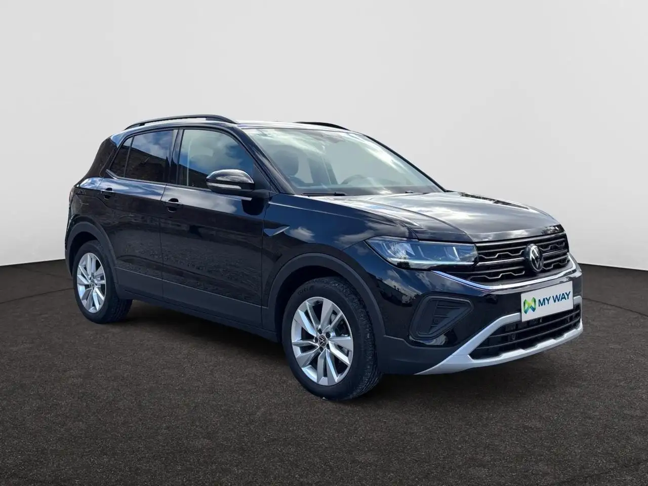 Volkswagen T-Cross 1.0 TSI Life Business OPF DSG, миниатюра 9