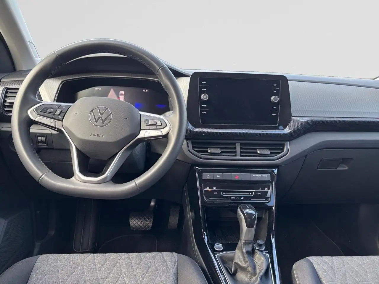 Volkswagen T-Cross 1.0 TSI Life Business OPF DSG, миниатюра 16