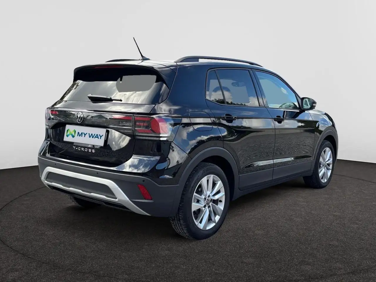 Volkswagen T-Cross 1.0 TSI Life Business OPF DSG, миниатюра 13