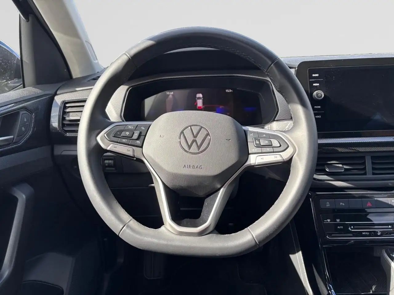 Volkswagen T-Cross 1.0 TSI Life Business OPF DSG, миниатюра 6