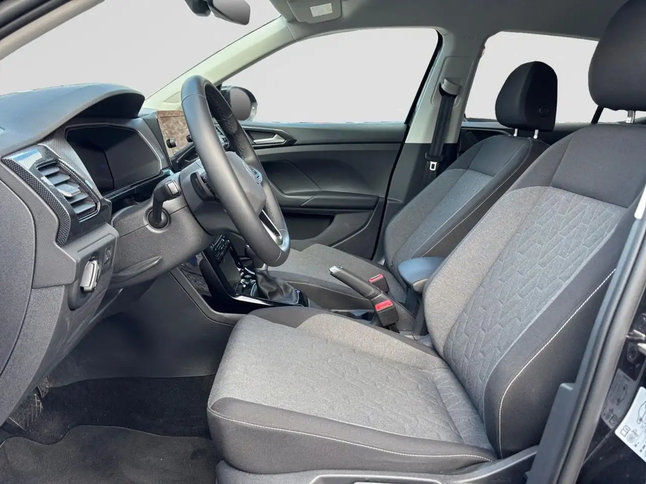 Volkswagen T-Cross 1.0 TSI Life Business OPF DSG, миниатюра 5