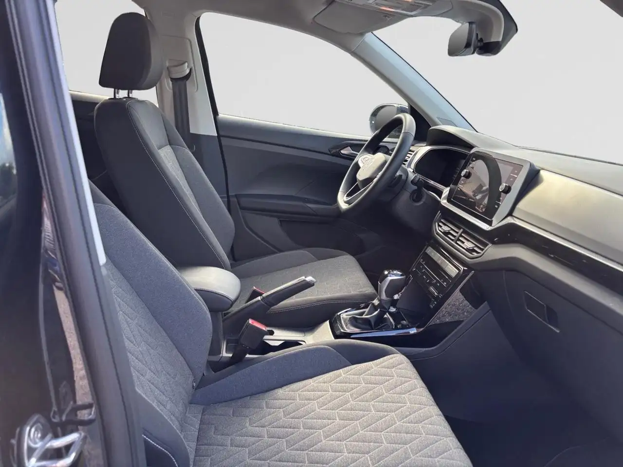 Volkswagen T-Cross 1.0 TSI Life Business OPF DSG, миниатюра 3
