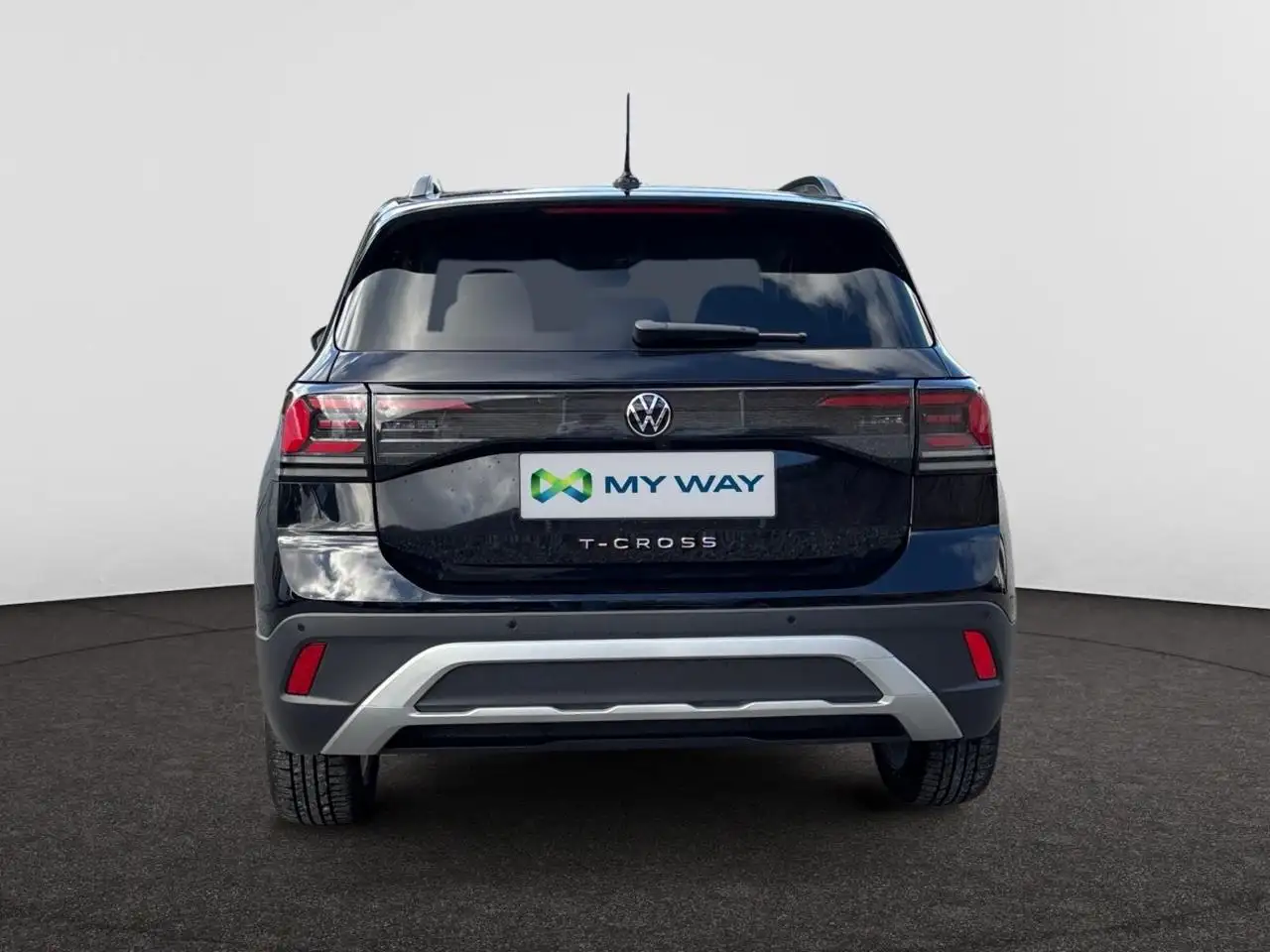 Volkswagen T-Cross 1.0 TSI Life Business OPF DSG, миниатюра 14