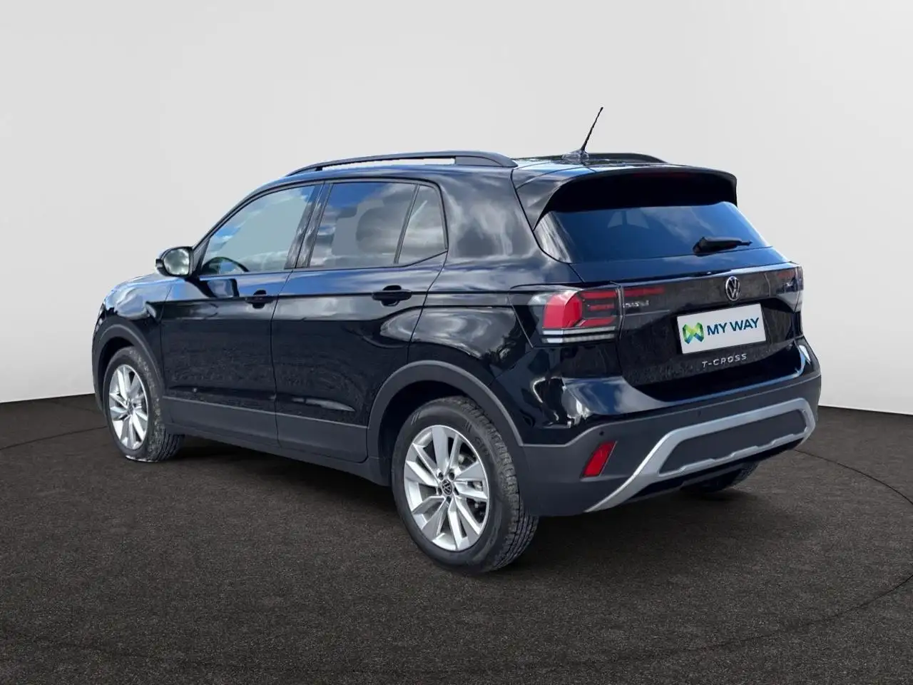 Volkswagen T-Cross 1.0 TSI Life Business OPF DSG, миниатюра 2