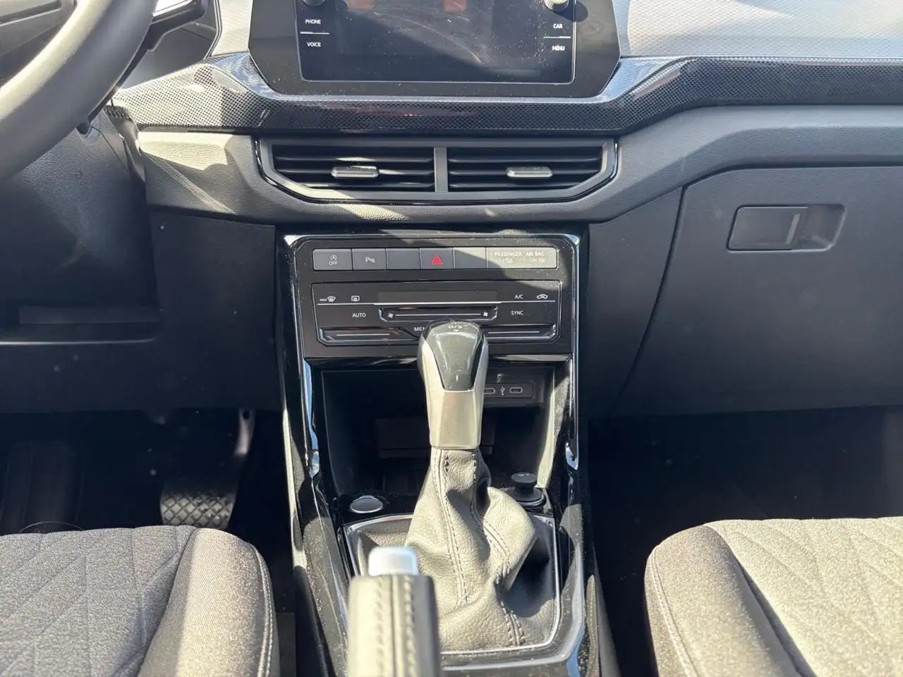 Volkswagen T-Cross 1.0 TSI Life Business OPF DSG, миниатюра 10