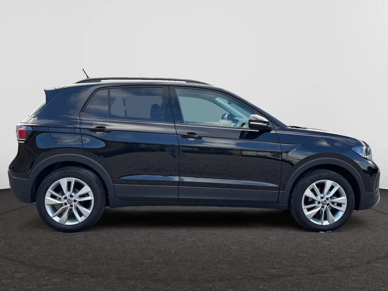 Volkswagen T-Cross 1.0 TSI Life Business OPF DSG, миниатюра 12