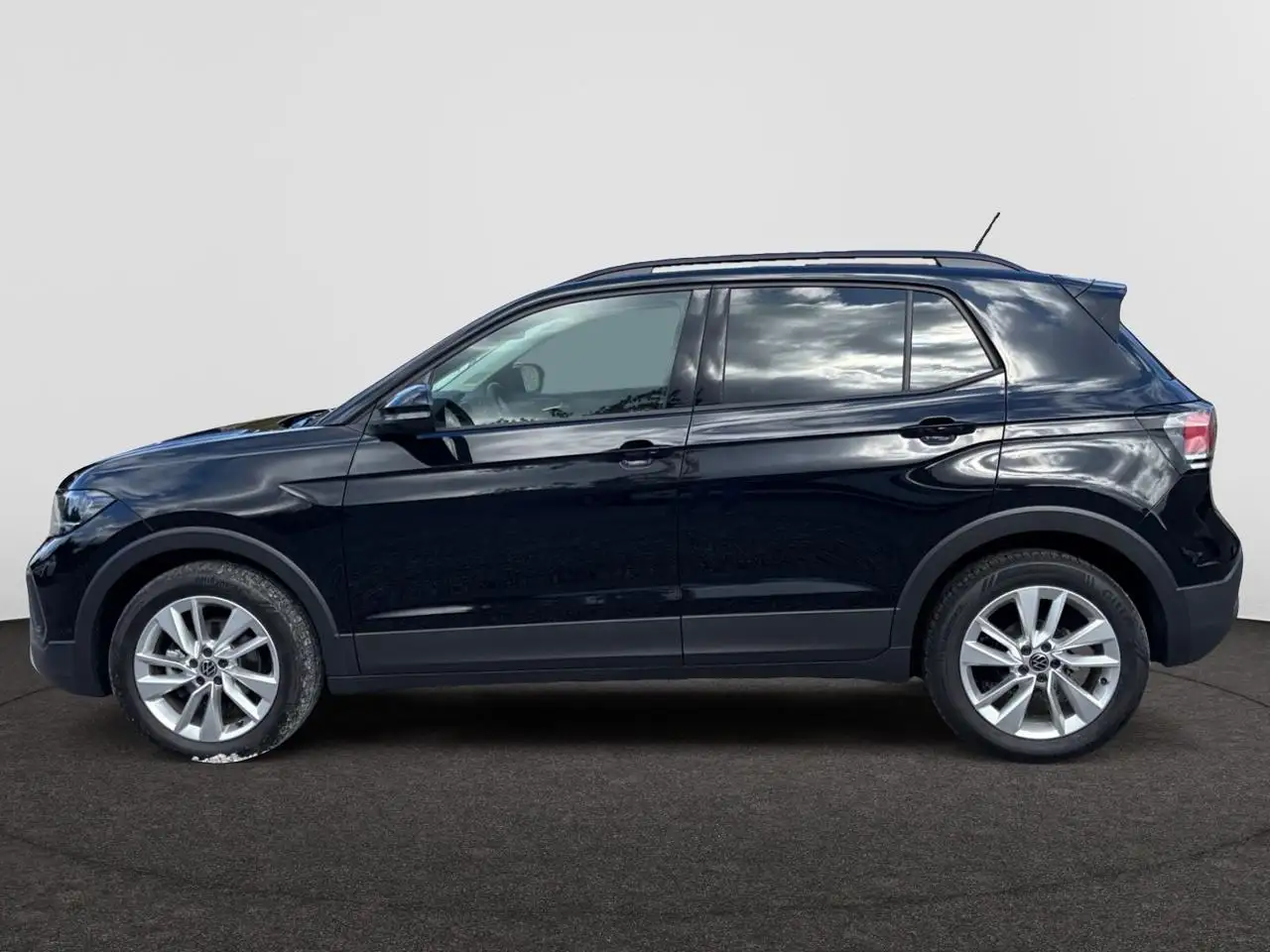 Volkswagen T-Cross 1.0 TSI Life Business OPF DSG, миниатюра 15