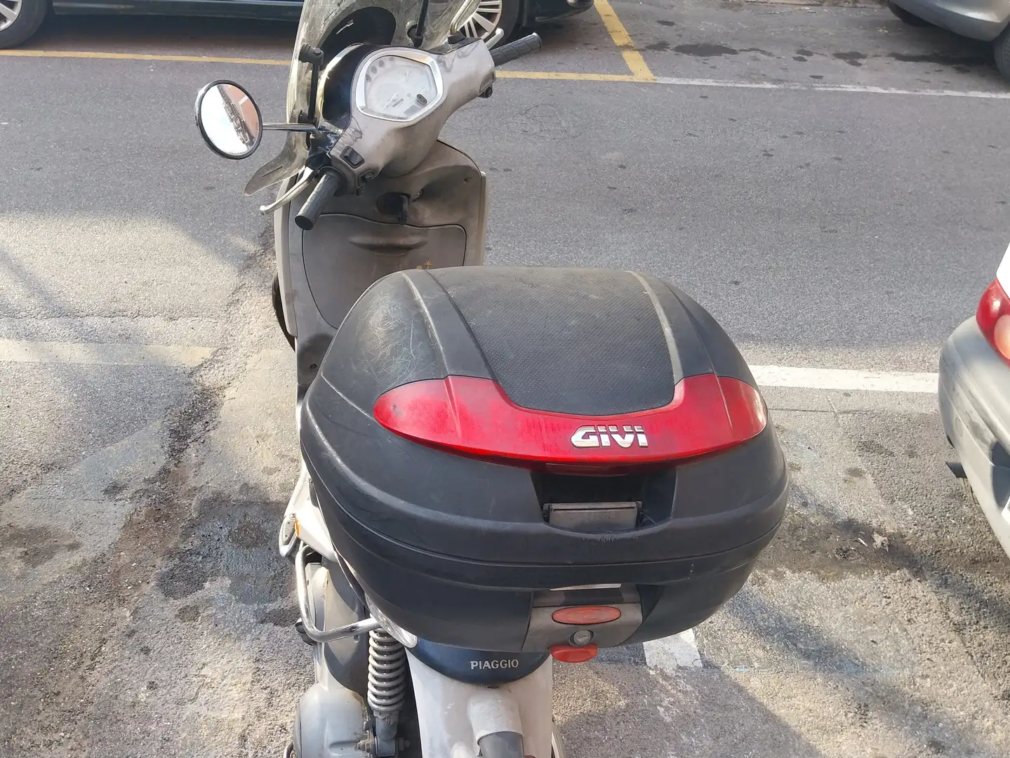 Piaggio Liberty 200 Blauw - 2