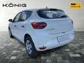 Dacia Sandero Essential TCe 90 Wit - thumbnail 4