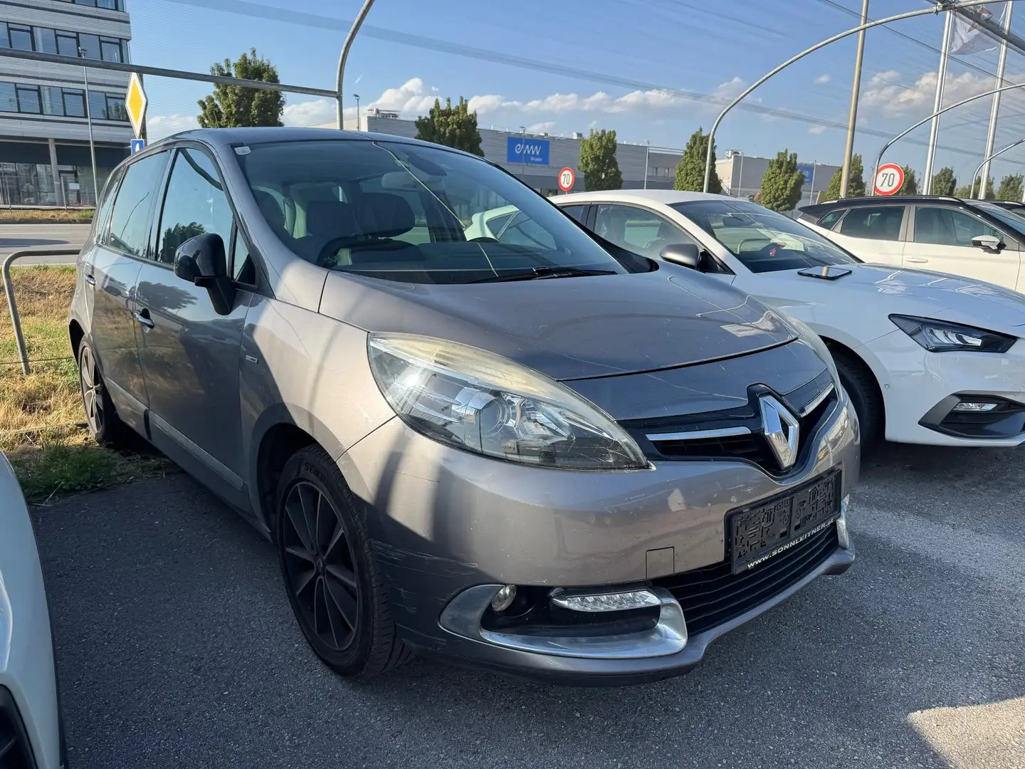 Renault Scenic Energy dCi 110 Bose Edition Grau - 2