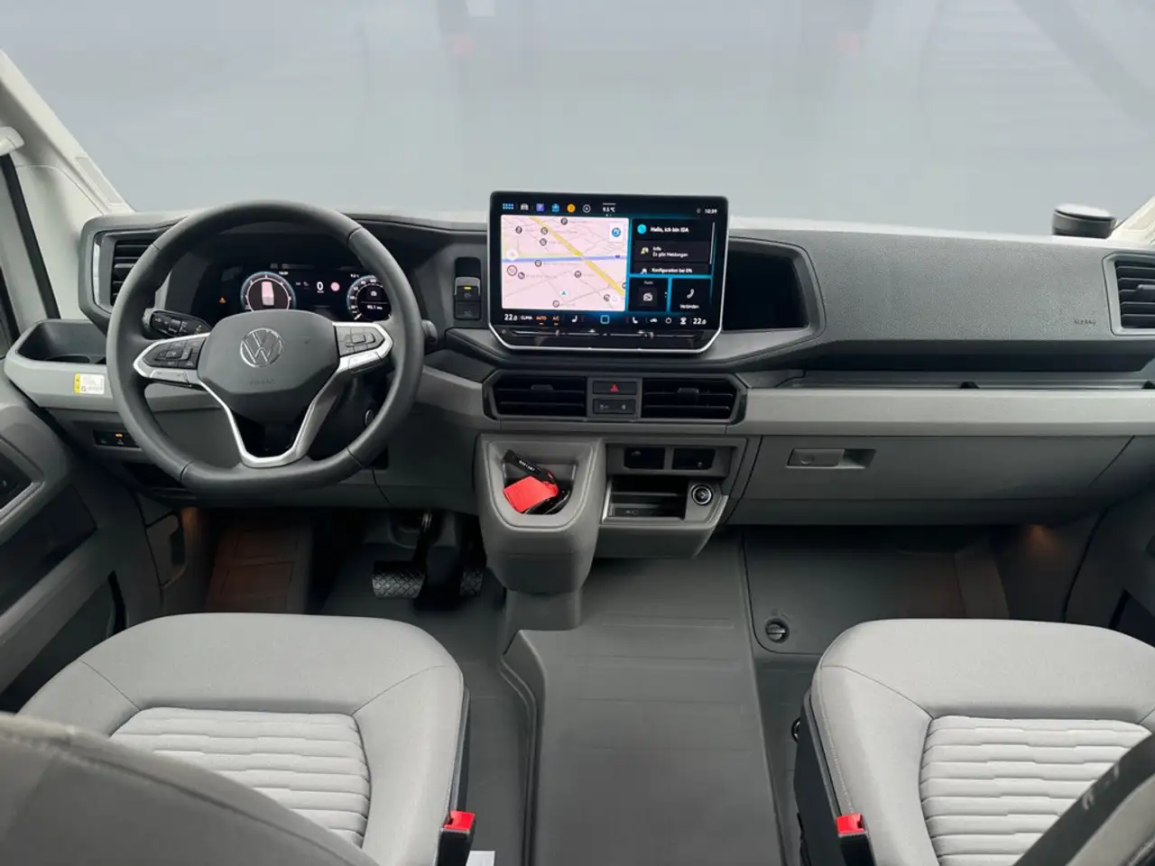 Volkswagen Crafter 2026 — фото 13