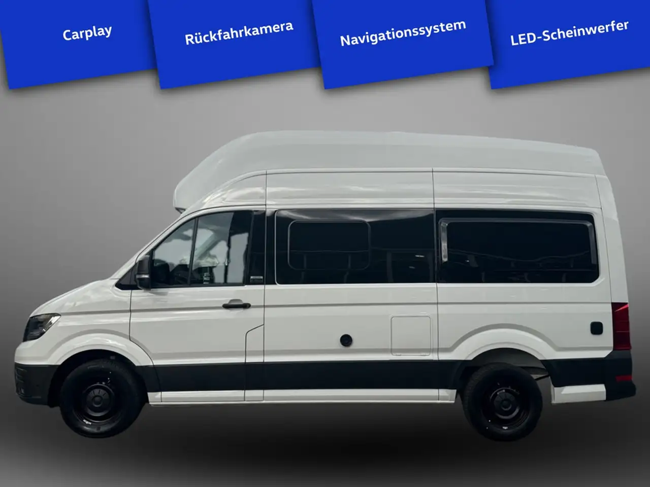 Volkswagen Crafter 2026