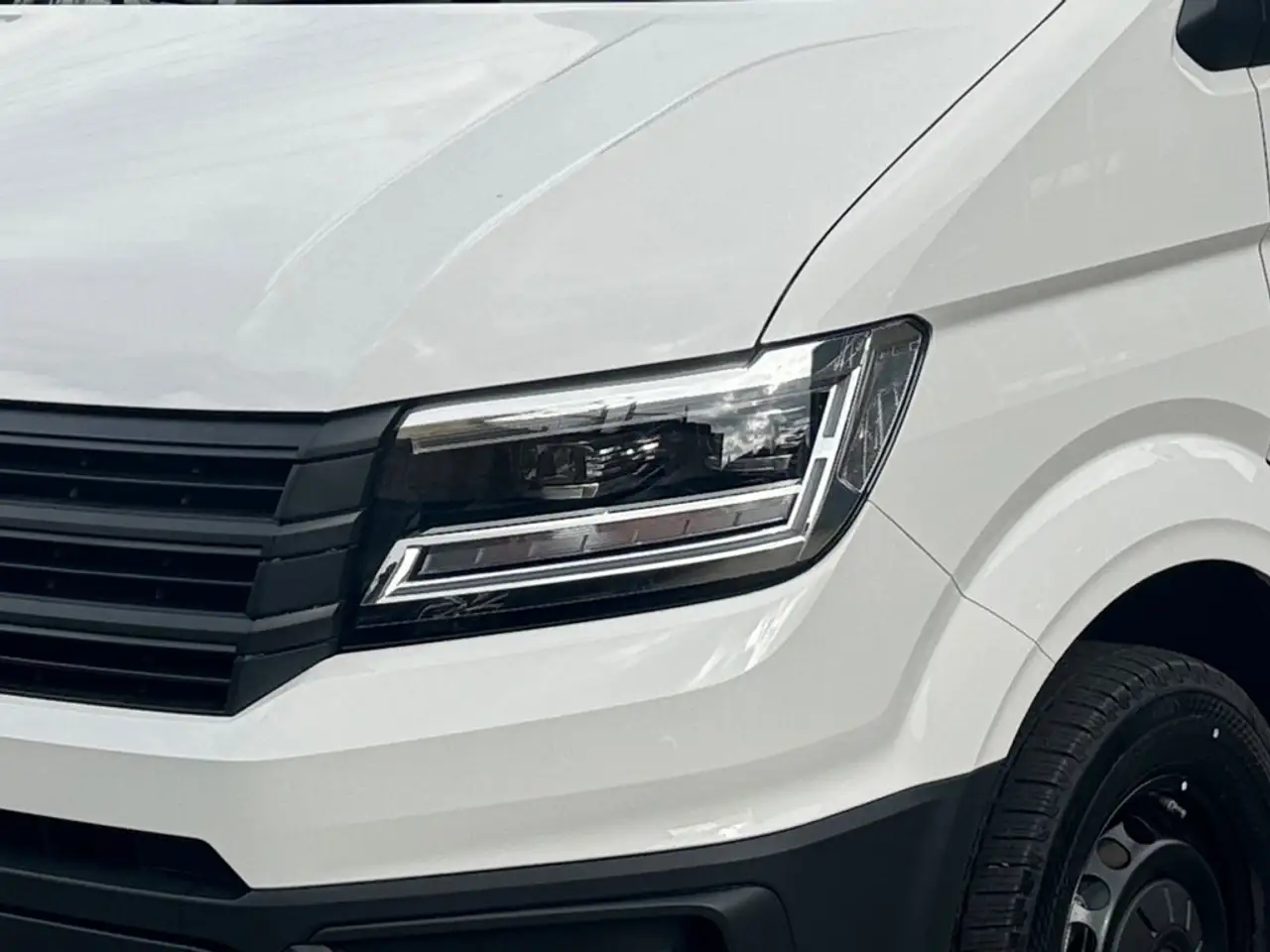 Volkswagen Crafter 2026 — фото 15