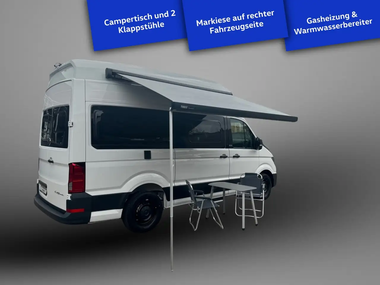 Volkswagen Crafter 2026