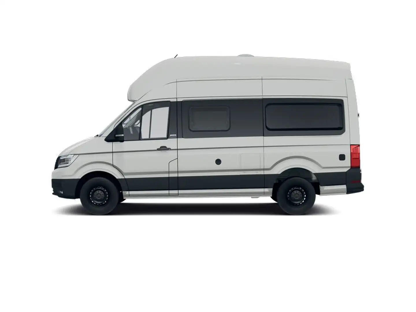 Volkswagen Grand California 600 NAVI LED VIRT KAM SHZ PD Blanc - 2