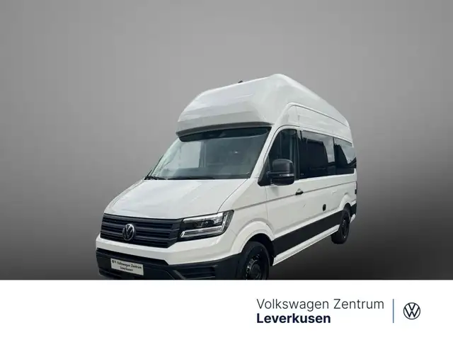 Volkswagen Crafter Grand California 600 NAVI LED VIRT KA