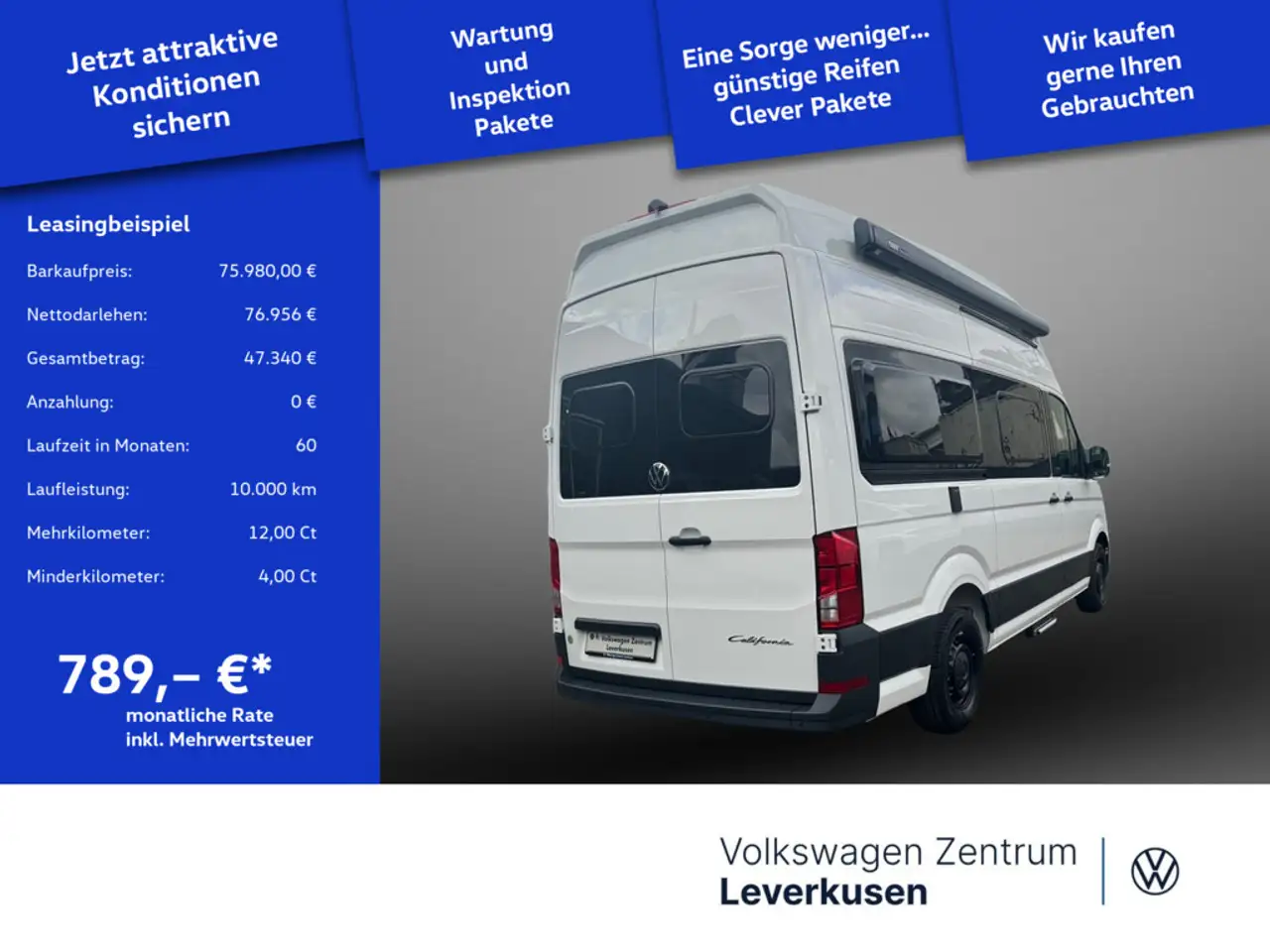 Volkswagen Crafter 2026