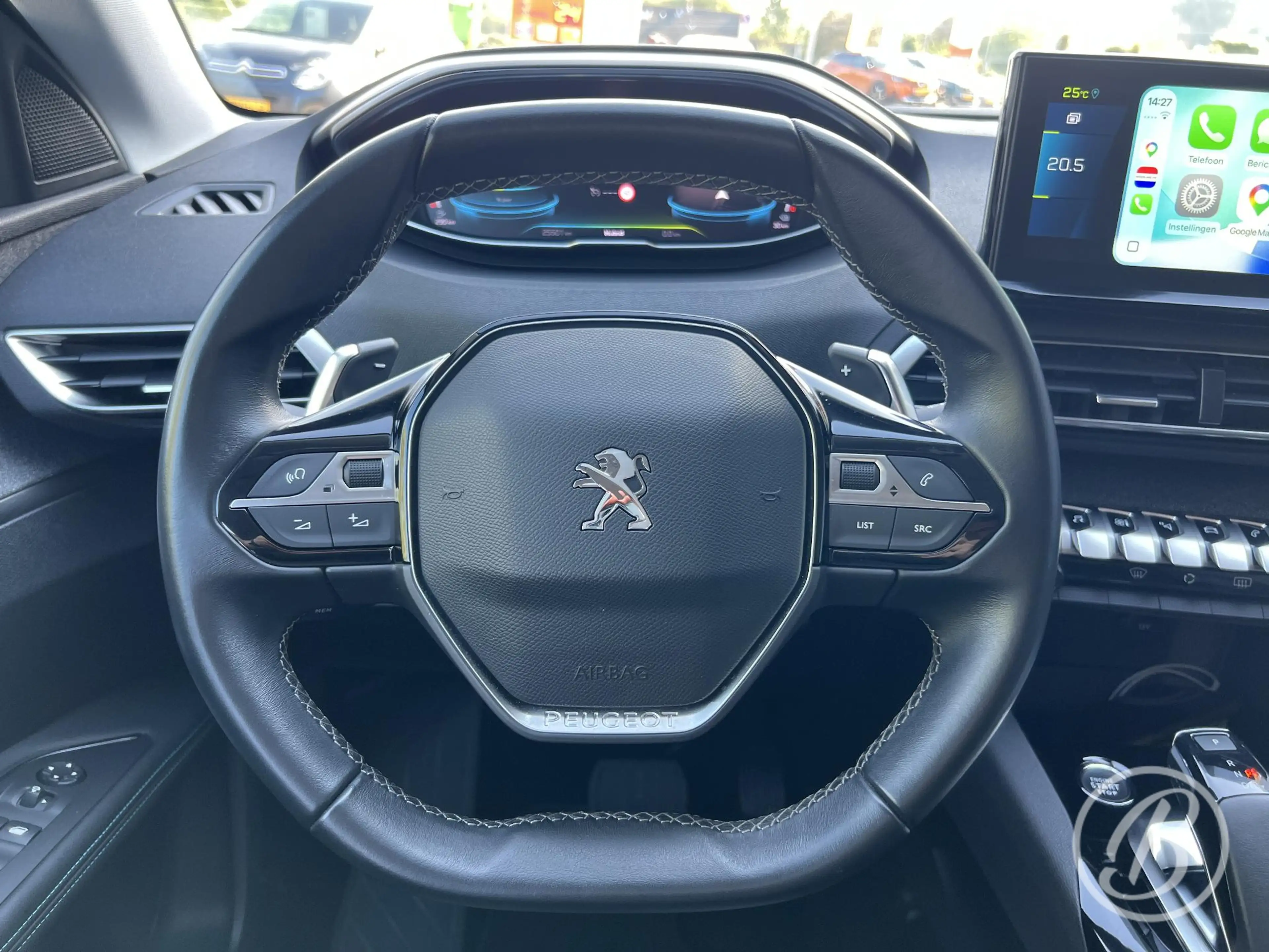Peugeot 3008 1.6 HYbrid 225 Allure Pack Business Automaat | SOH — photo 8