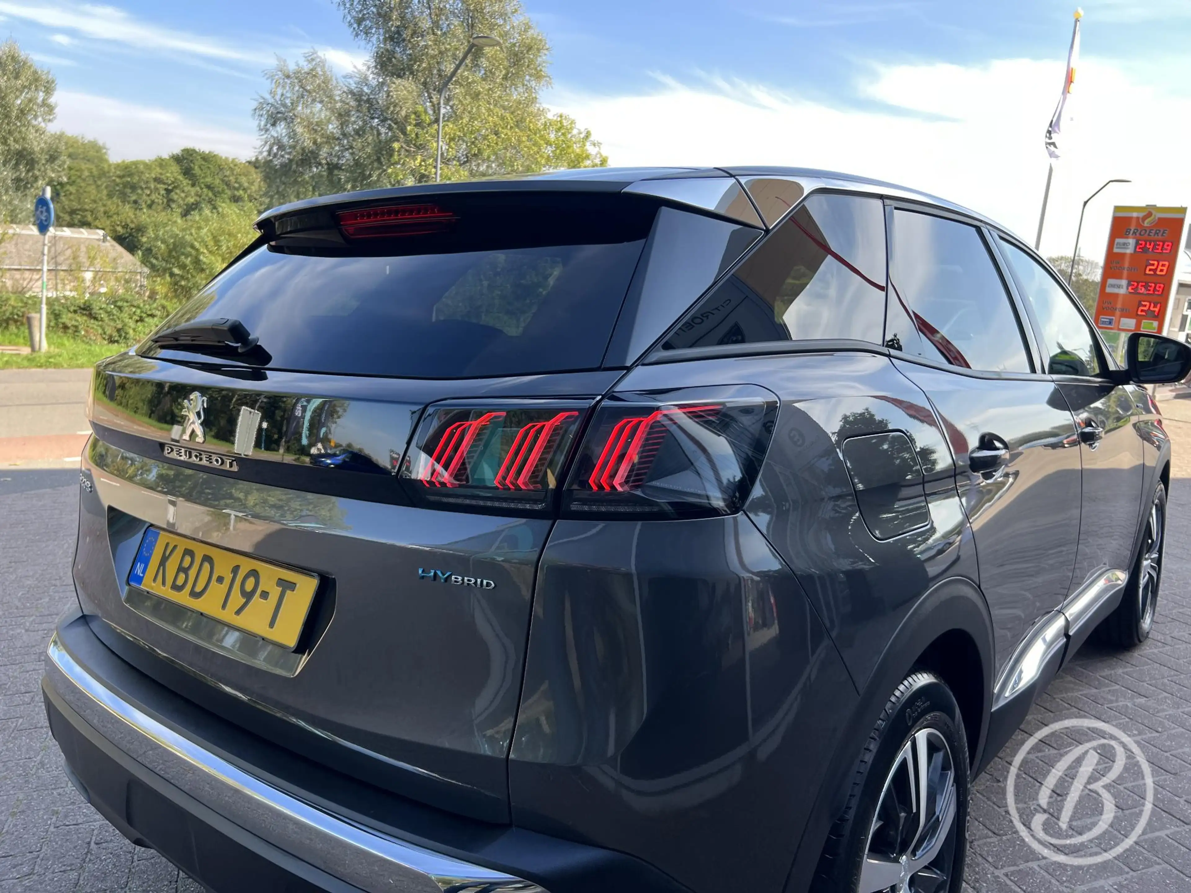Peugeot 3008 1.6 HYbrid 225 Allure Pack Business Automaat | SOH — photo 39