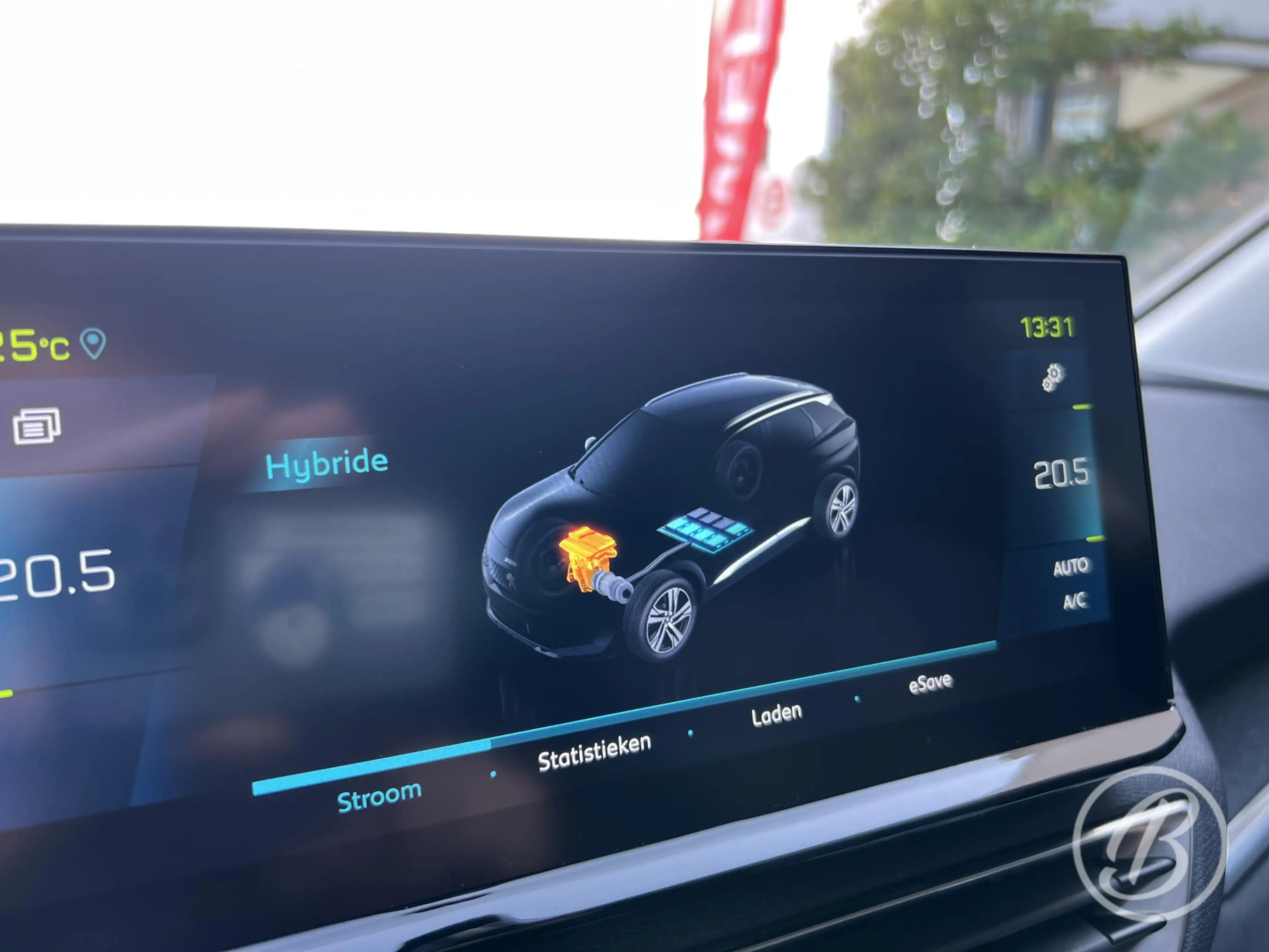 Peugeot 3008 1.6 HYbrid 225 Allure Pack Business Automaat | SOH — photo 42