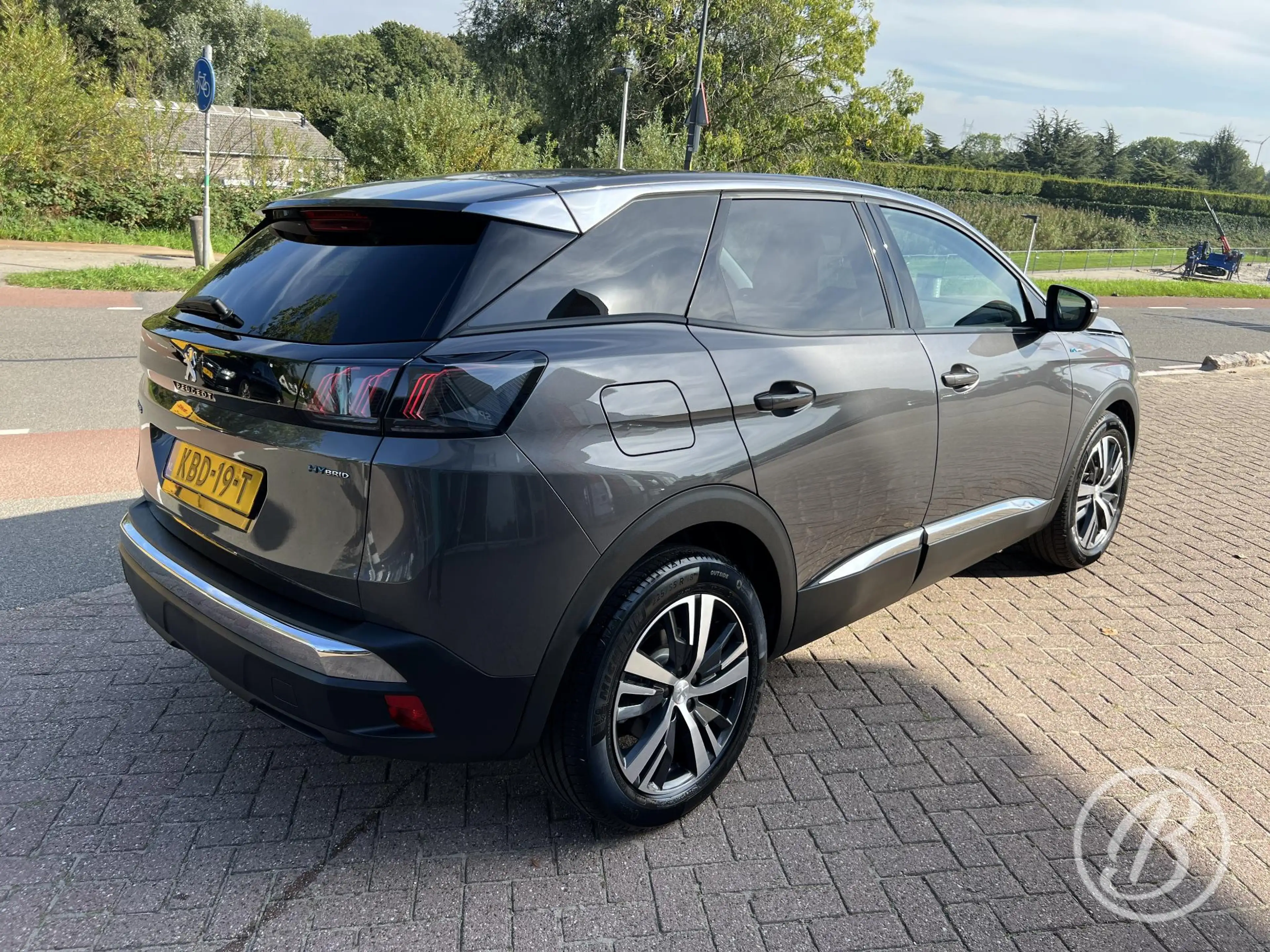 Peugeot 3008 1.6 HYbrid 225 Allure Pack Business Automaat | SOH — photo 4