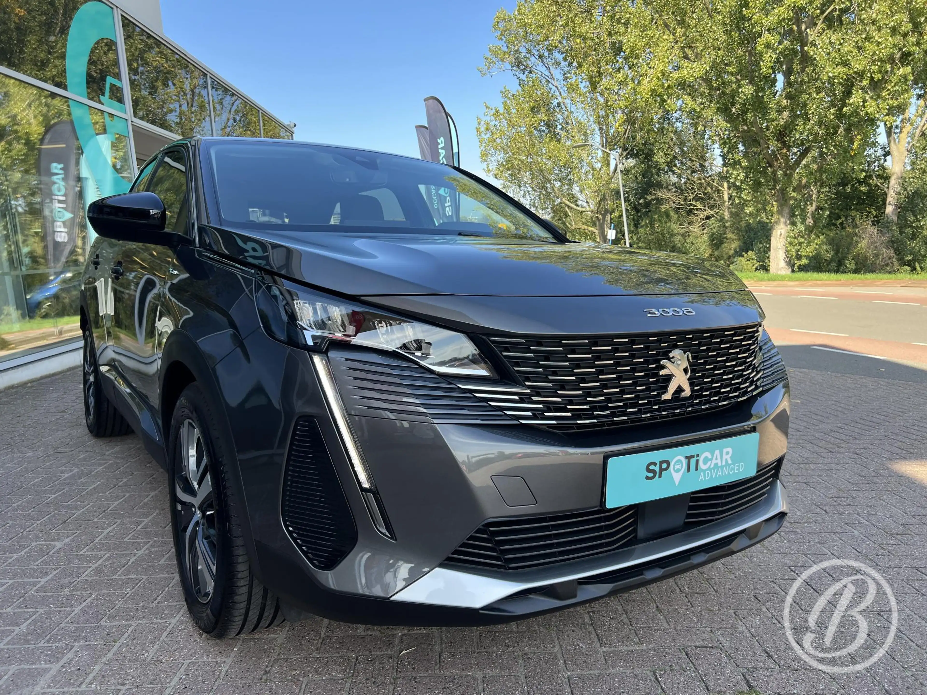 Peugeot 3008 1.6 HYbrid 225 Allure Pack Business Automaat | SOH — photo 40