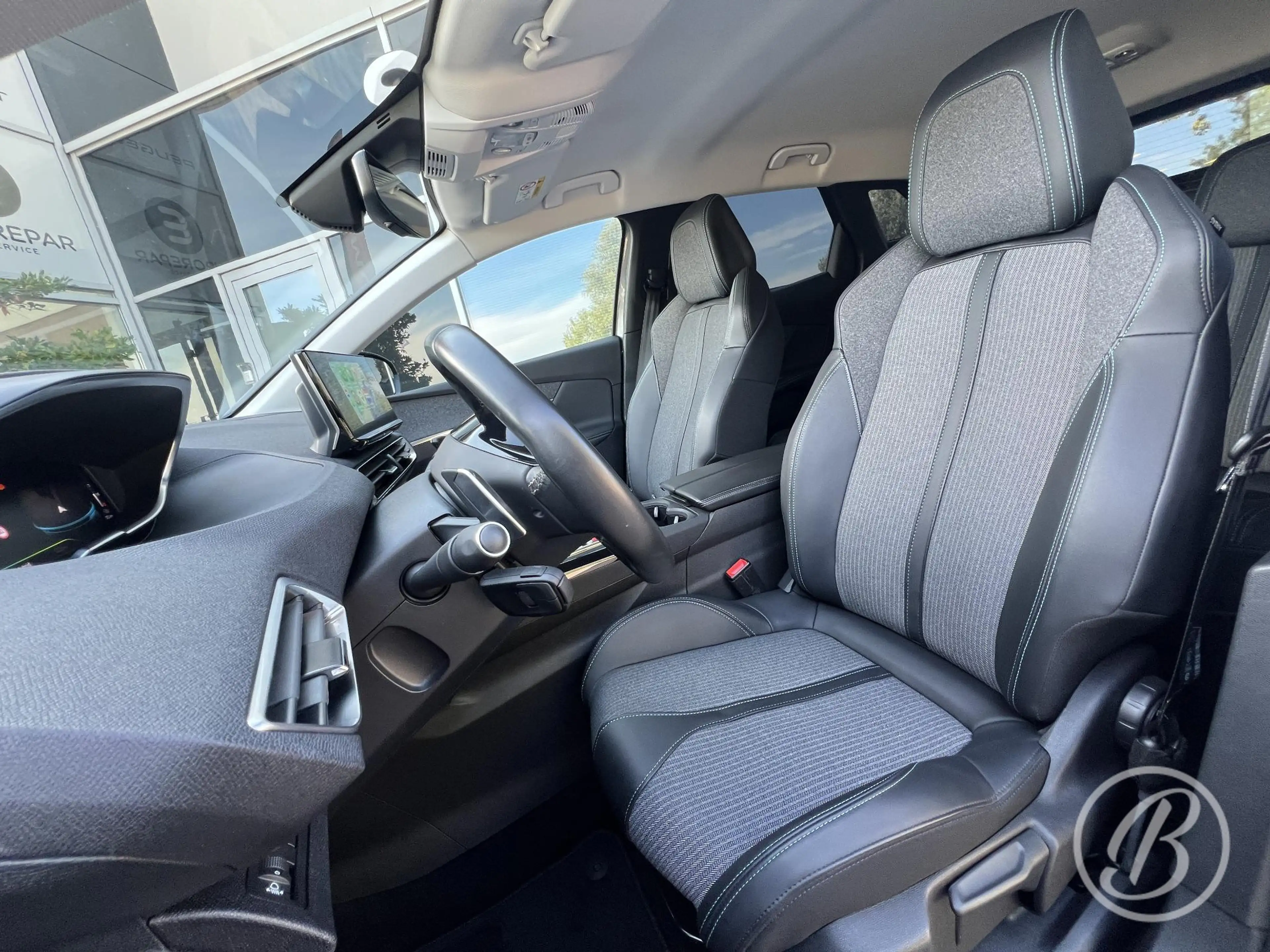 Peugeot 3008 1.6 HYbrid 225 Allure Pack Business Automaat | SOH — photo 13
