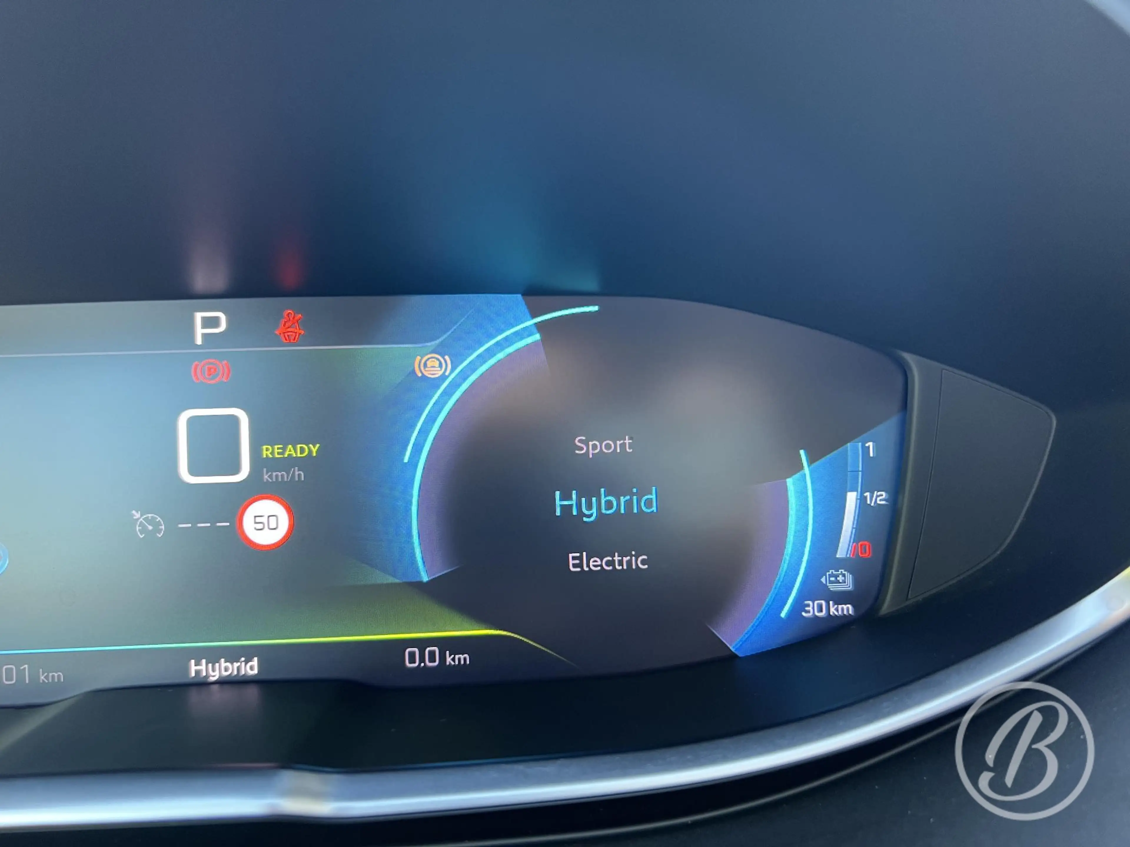 Peugeot 3008 1.6 HYbrid 225 Allure Pack Business Automaat | SOH — photo 25