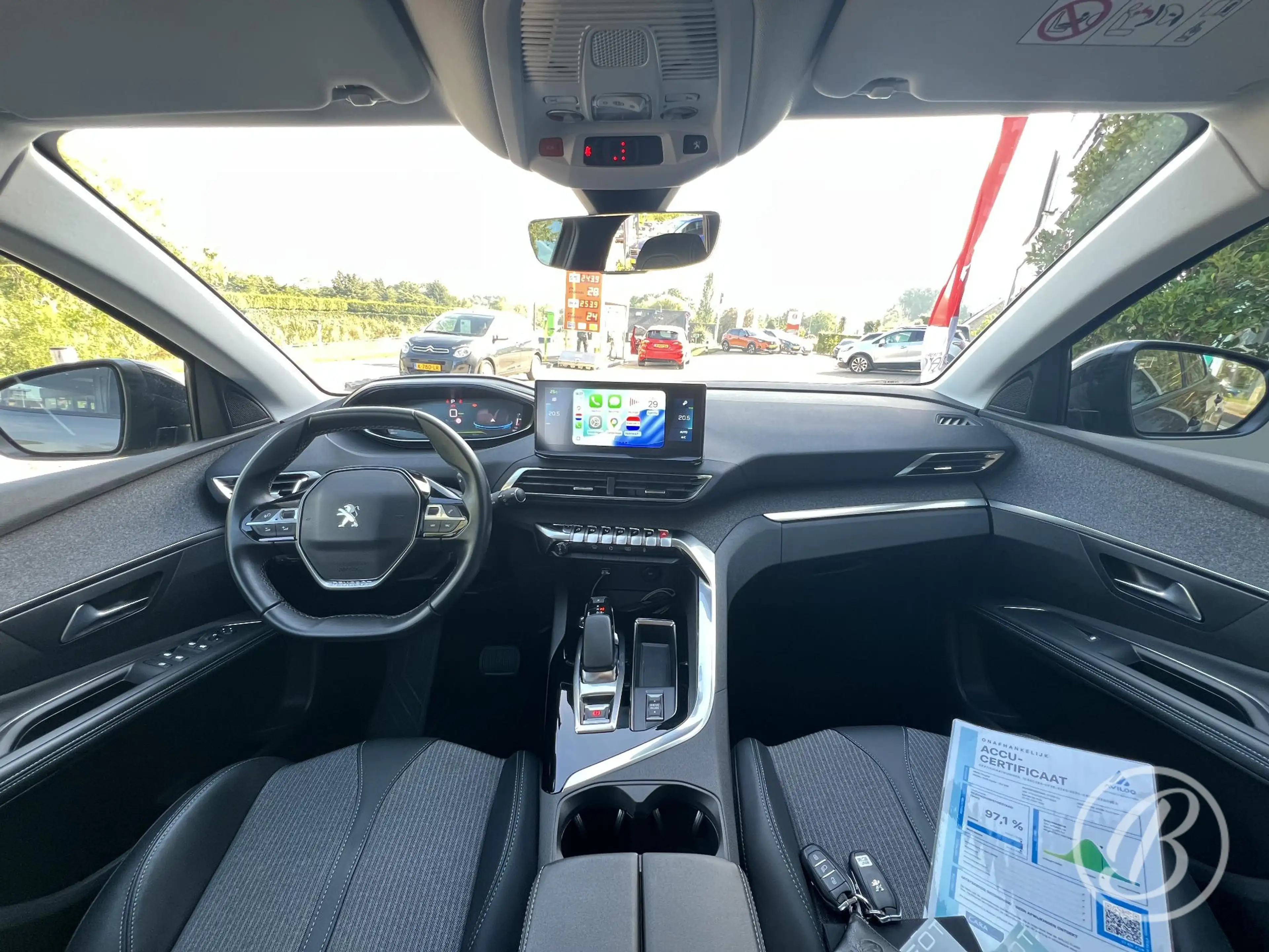 Peugeot 3008 1.6 HYbrid 225 Allure Pack Business Automaat | SOH — photo 7