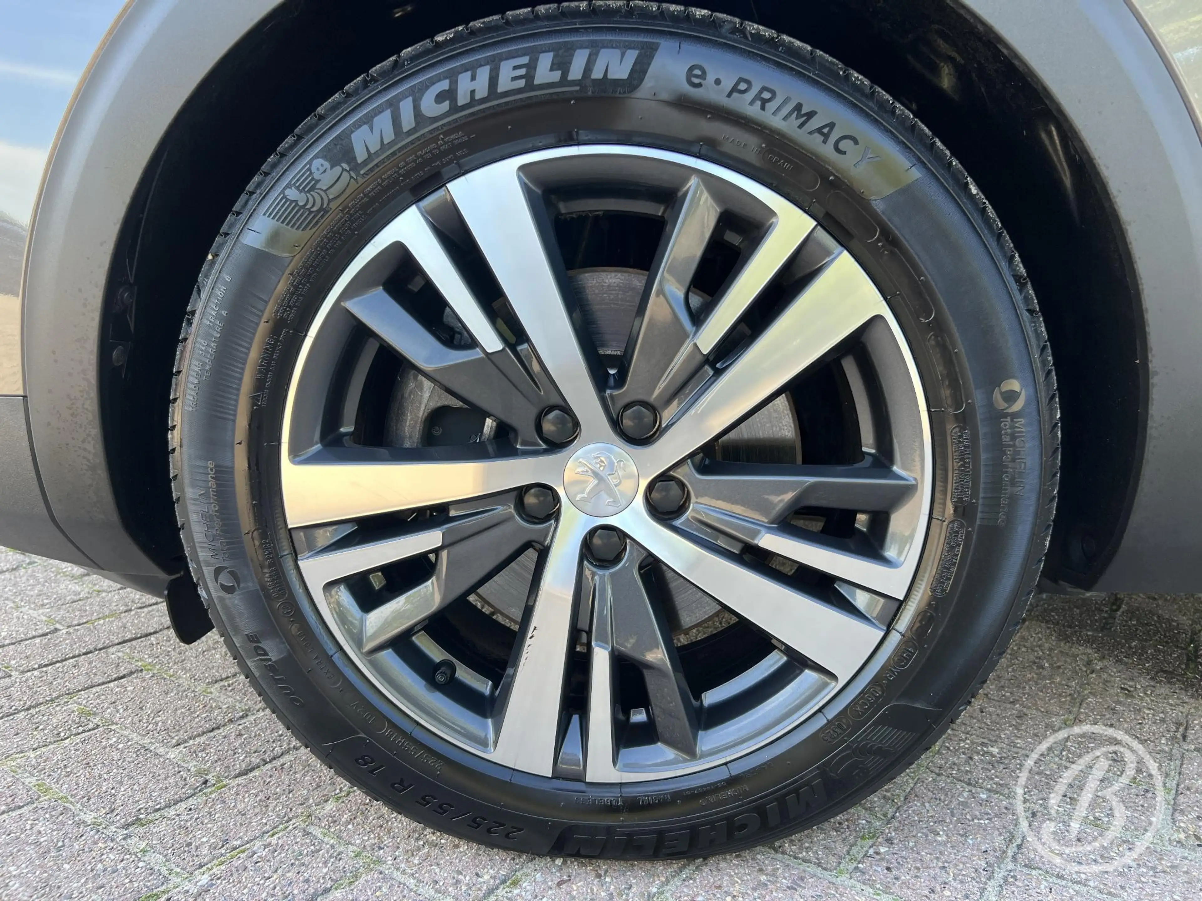 Peugeot 3008 1.6 HYbrid 225 Allure Pack Business Automaat | SOH — photo 19
