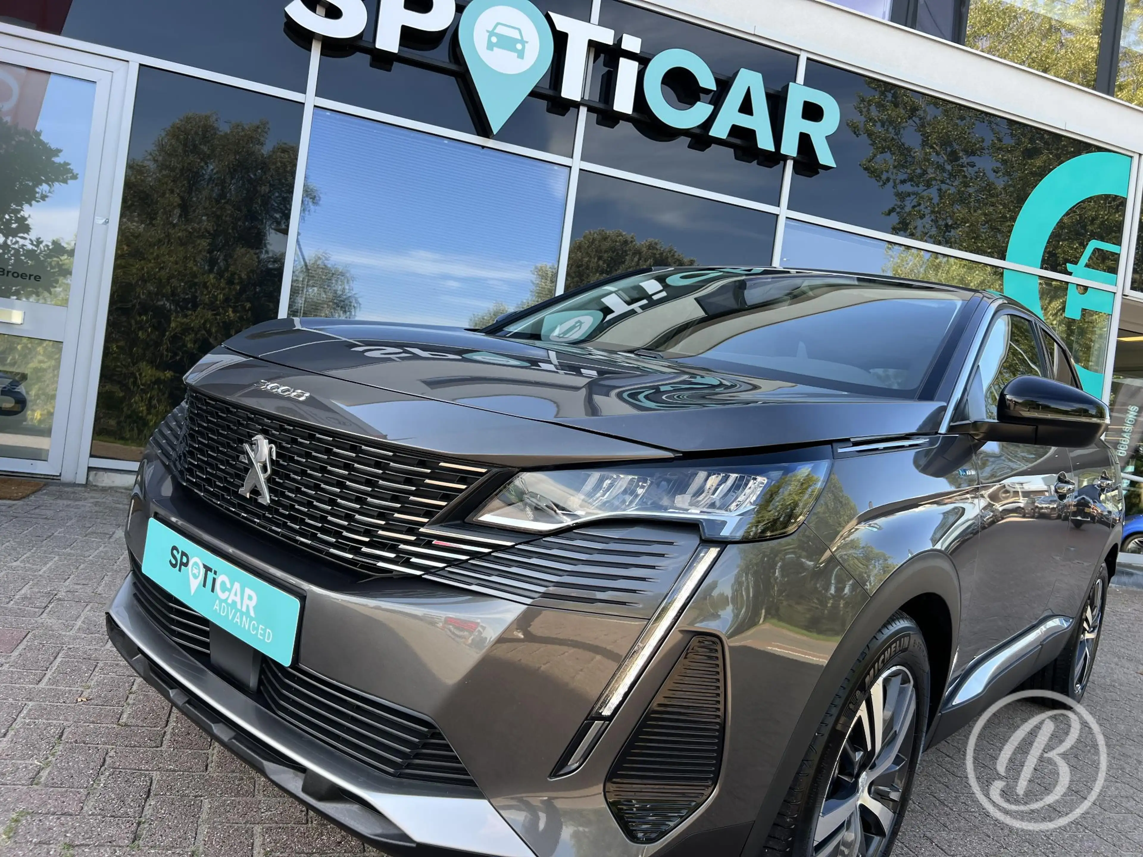 Peugeot 3008 1.6 HYbrid 225 Allure Pack Business Automaat | SOH — photo 12