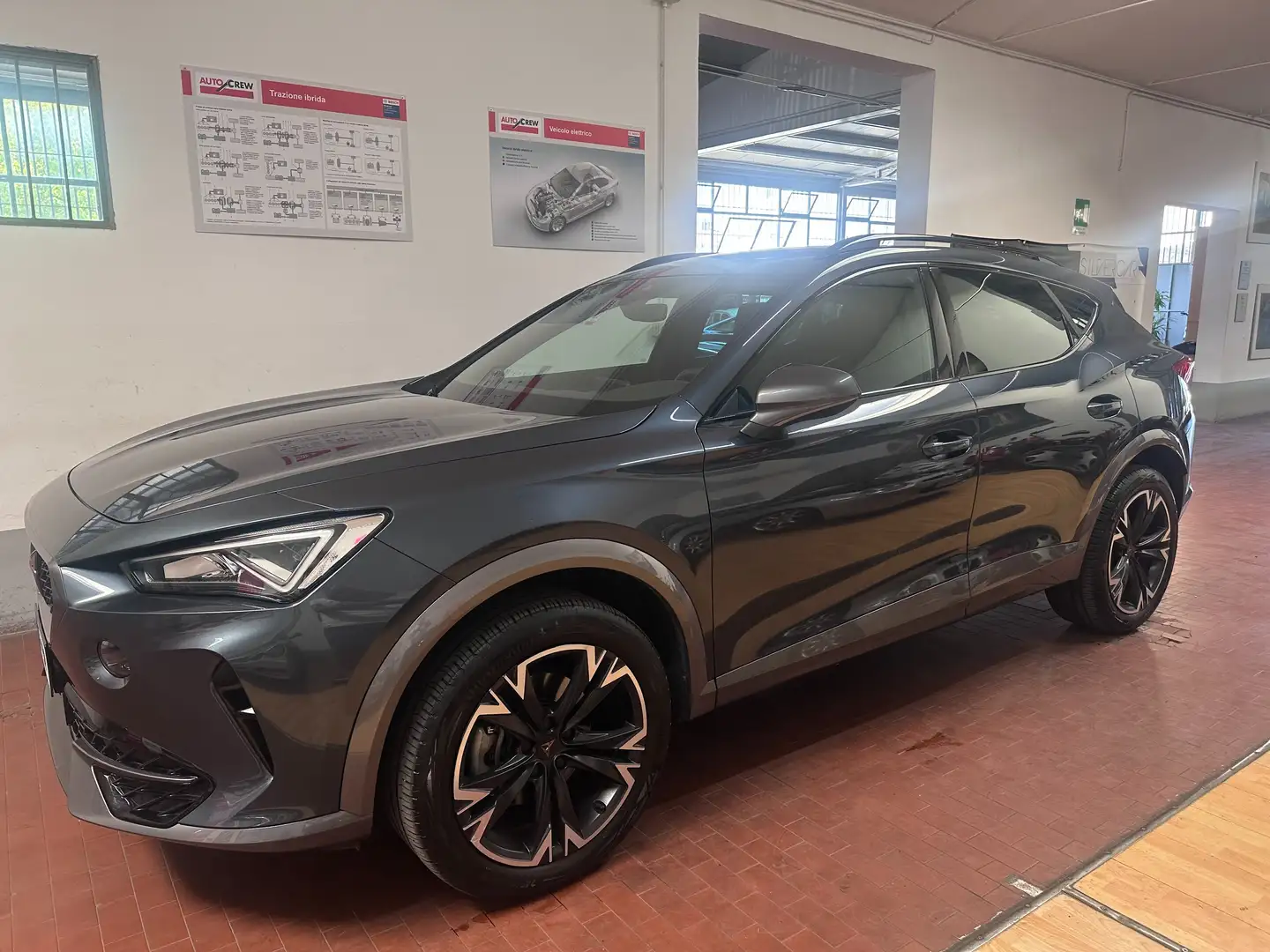 CUPRA Formentor Formentor 2.0 tdi 4drive 150cv dsg 19000 km - 1