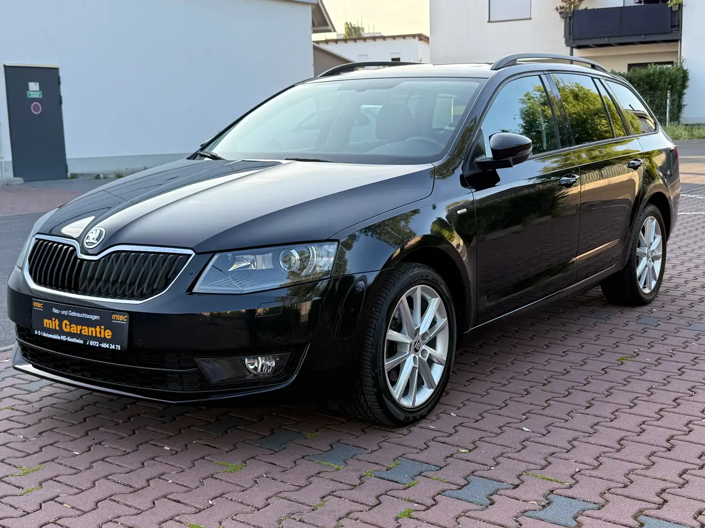 Skoda Octavia Joy-1.HAND-PANO-AHK-PANO-DSG-GATANTIE Nero - 1