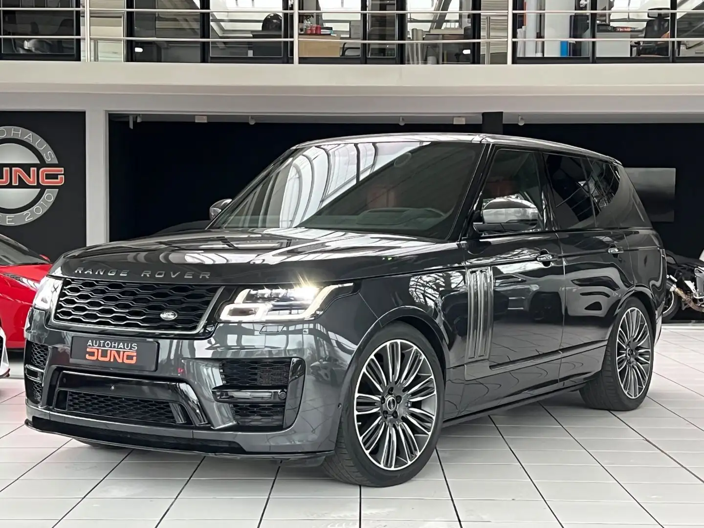 Land Rover Range Rover SV Autobiography Dynamic*einmalig!! Grigio - 2