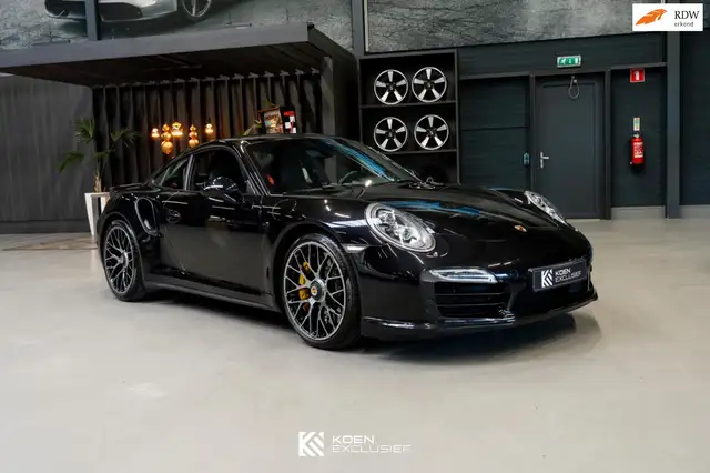 Porsche 991 991 3.8 Turbo S (2014) 18-weg sportstoelen geventi