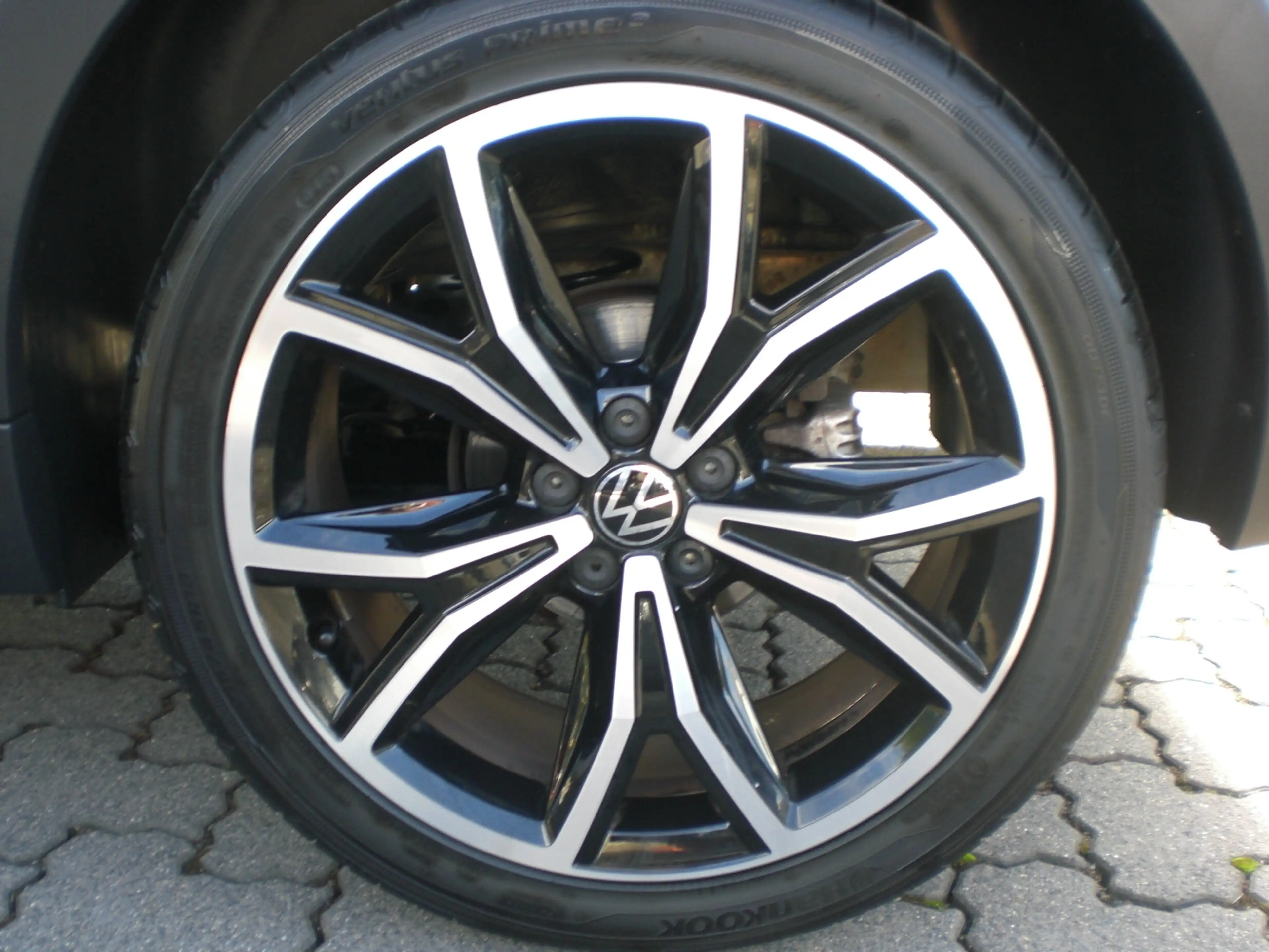 Volkswagen T-Cross Style 1.0 TSI DSG LED NAVI ACC RFK BlindSpot — photo 5