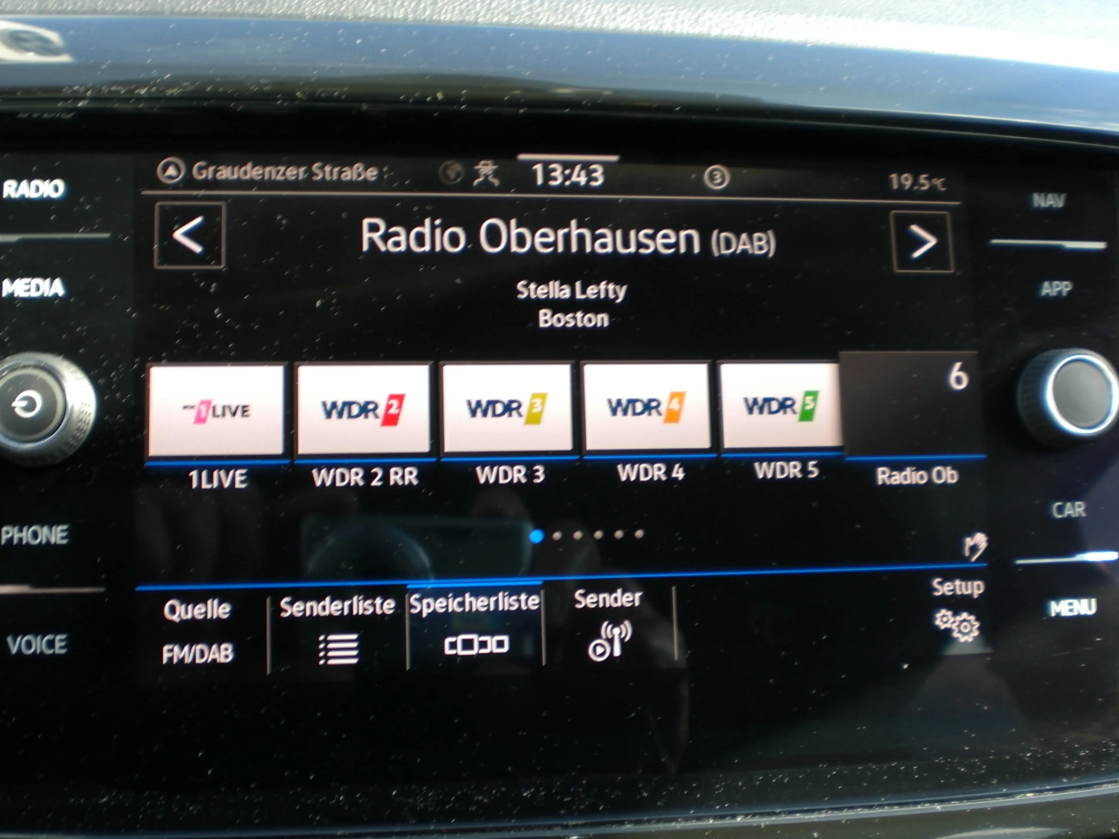 Volkswagen T-Cross Style 1.0 TSI DSG LED NAVI ACC RFK BlindSpot — photo 12
