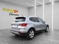 SEAT Arona TSI FR Line DSG **ERSTBESITZ*FINANZIERUNG** Silber - thumbnail 6