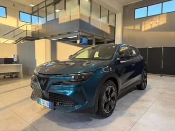 Junior elettrica 156cv