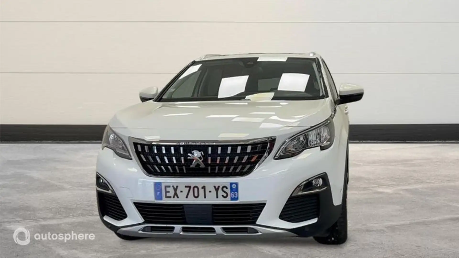 Peugeot 3008 1.2 PureTech 130ch Allure S\u0026S - 2