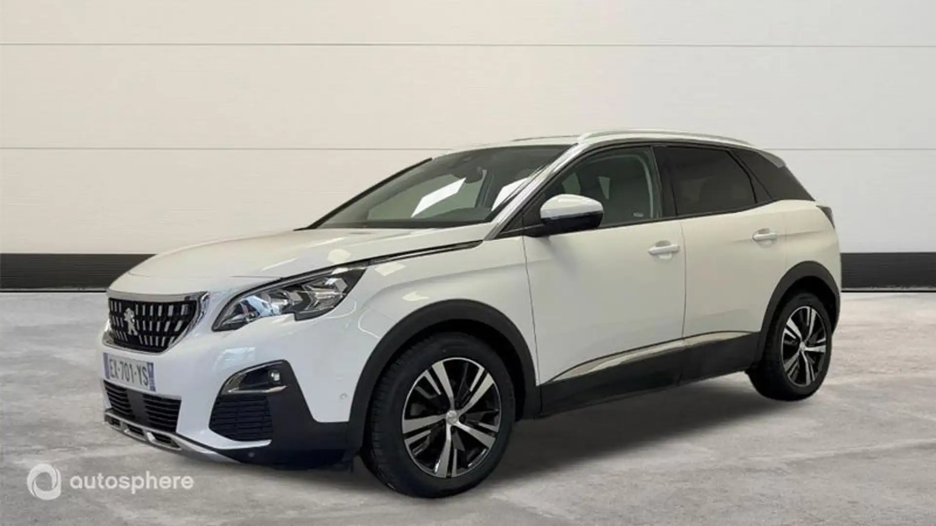 Peugeot 3008 1.2 PureTech 130ch Allure S\u0026S - 1