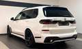 BMW X7 xDrive 40 d M Sport Weiß - thumbnail 8