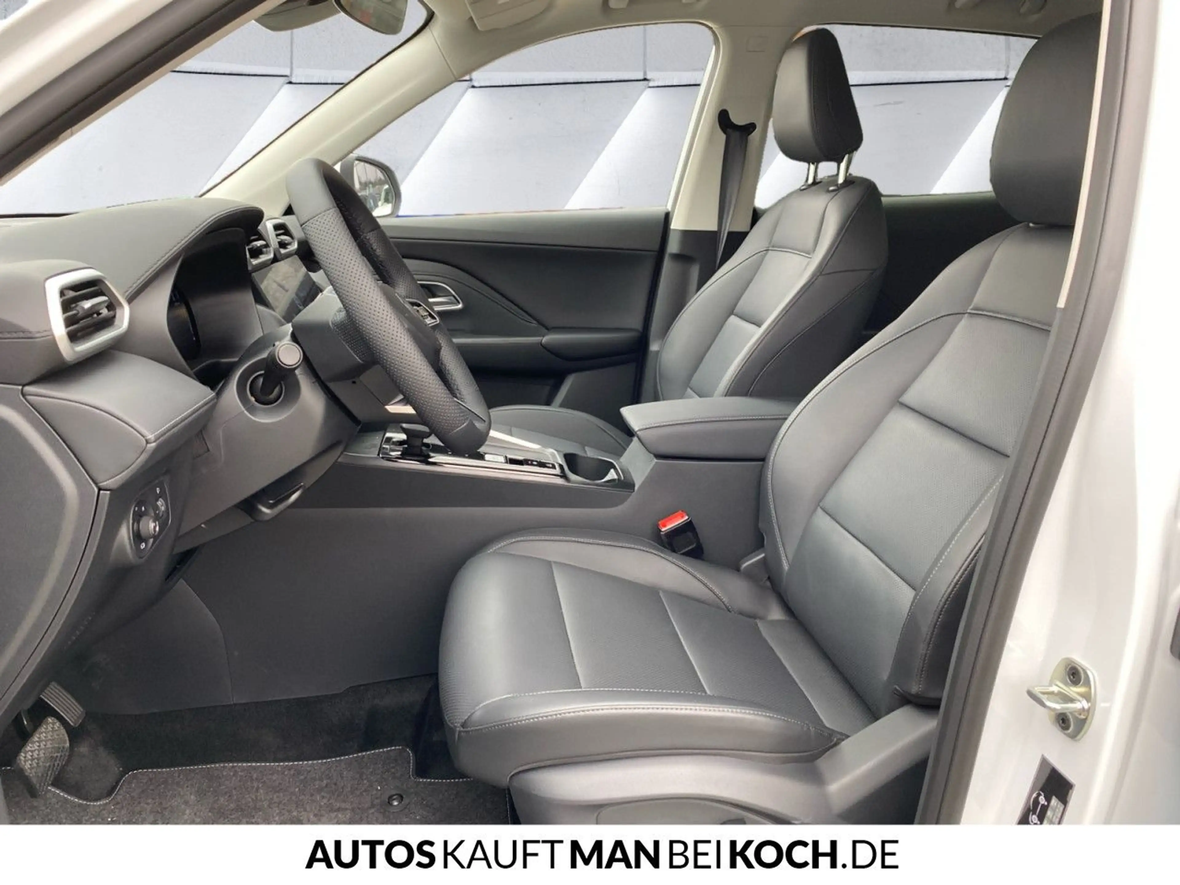 MG ZS Hybrid+ LUXURY MY26 Pano 360 SHZ LHZ Kamera NAV — photo 7