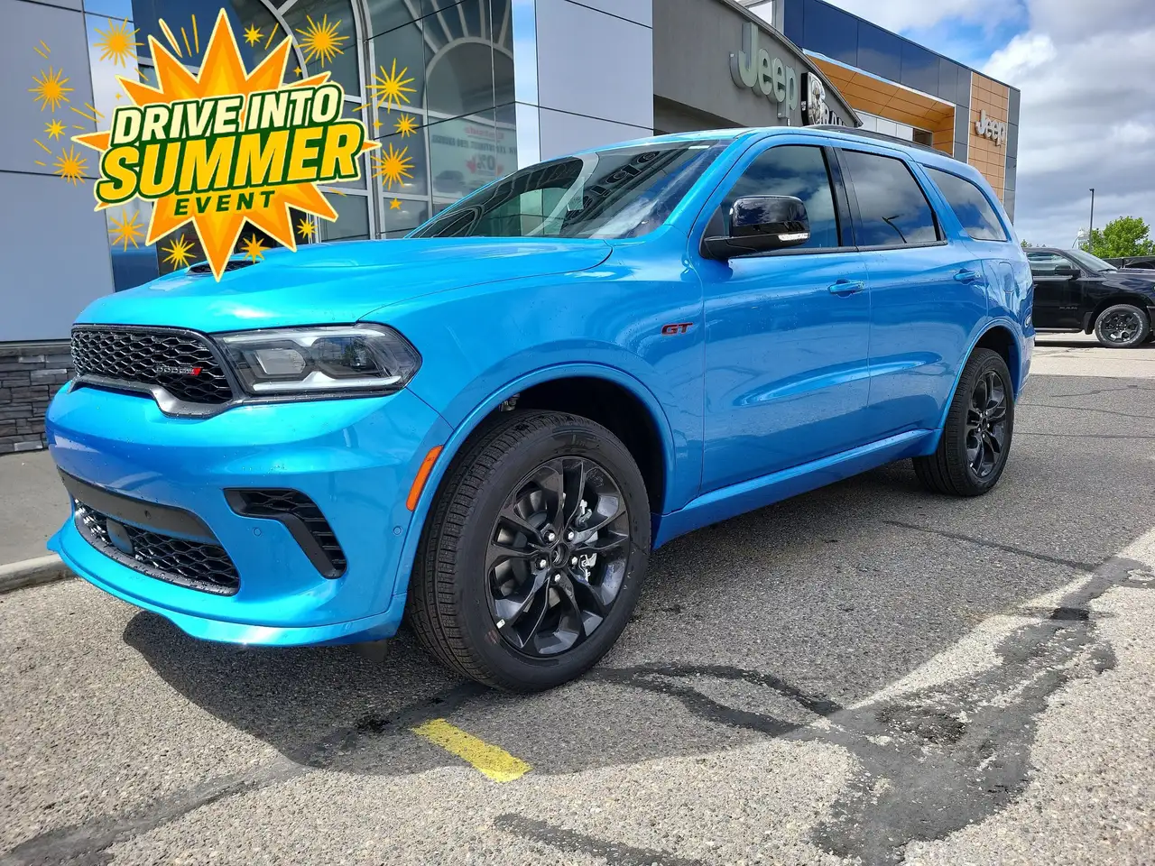 2026 Dodge Durango